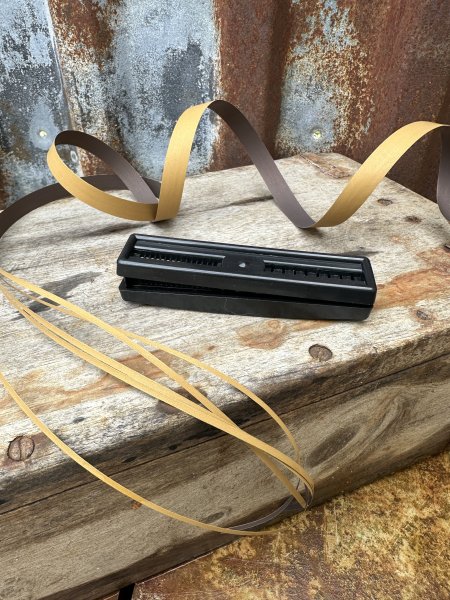 Presentbands strimmlare gör paketet ännu finare