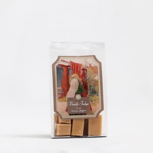 Carl Larsson Fudge med vanilj smak