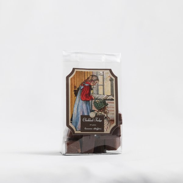 Carl Larsson Fudge med choklad smak