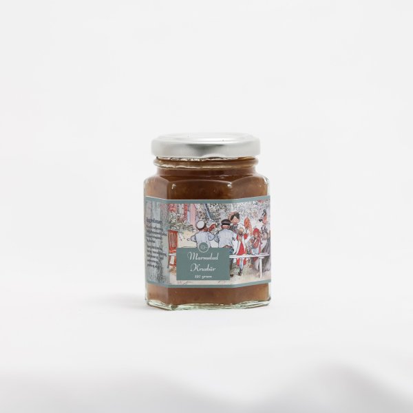 Carl Larsson marmelad med Krusbärs smak