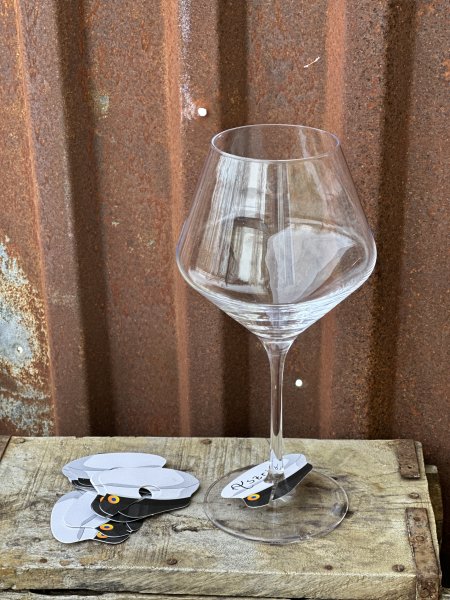 Bordsplacering / Glasmarkör STUDENT