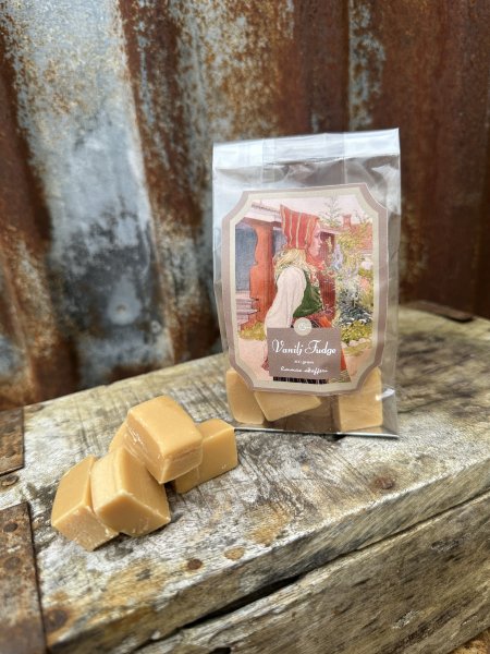 Carl Larsson Fudge med vanilj smak