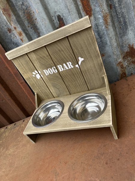 Matskålar till hund Dog Bar