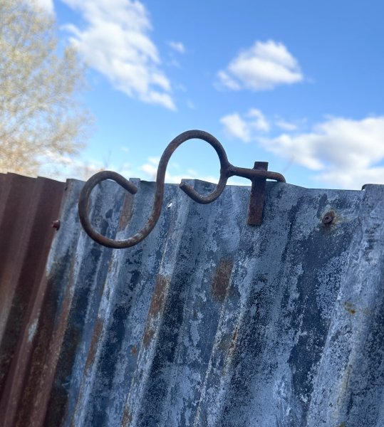 Stor S krok i rost till armeringsnät 