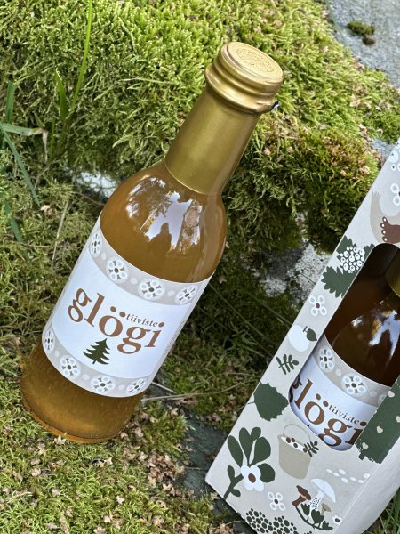 Glögi granskotts Glögg
