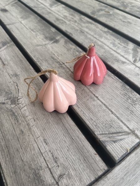 Blomformad färgglad bubbel klocka