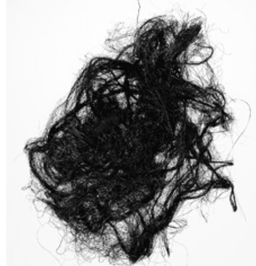 Sisal att dekorera med pynta och pyssla med. I arrangemang av blommor, ljus eller liknande. Finns i flera olika nyanser. -Lila 2