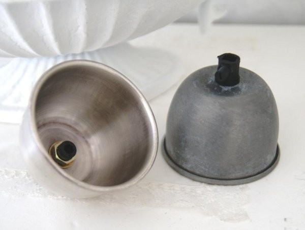 Takanslutning till lampor